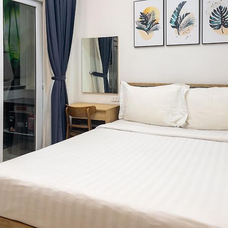 Ruby Studio Apartment โฮจิมินห์ซิตี้ ภายนอก รูปภาพ