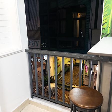 Ruby Studio Apartment โฮจิมินห์ซิตี้ ภายนอก รูปภาพ