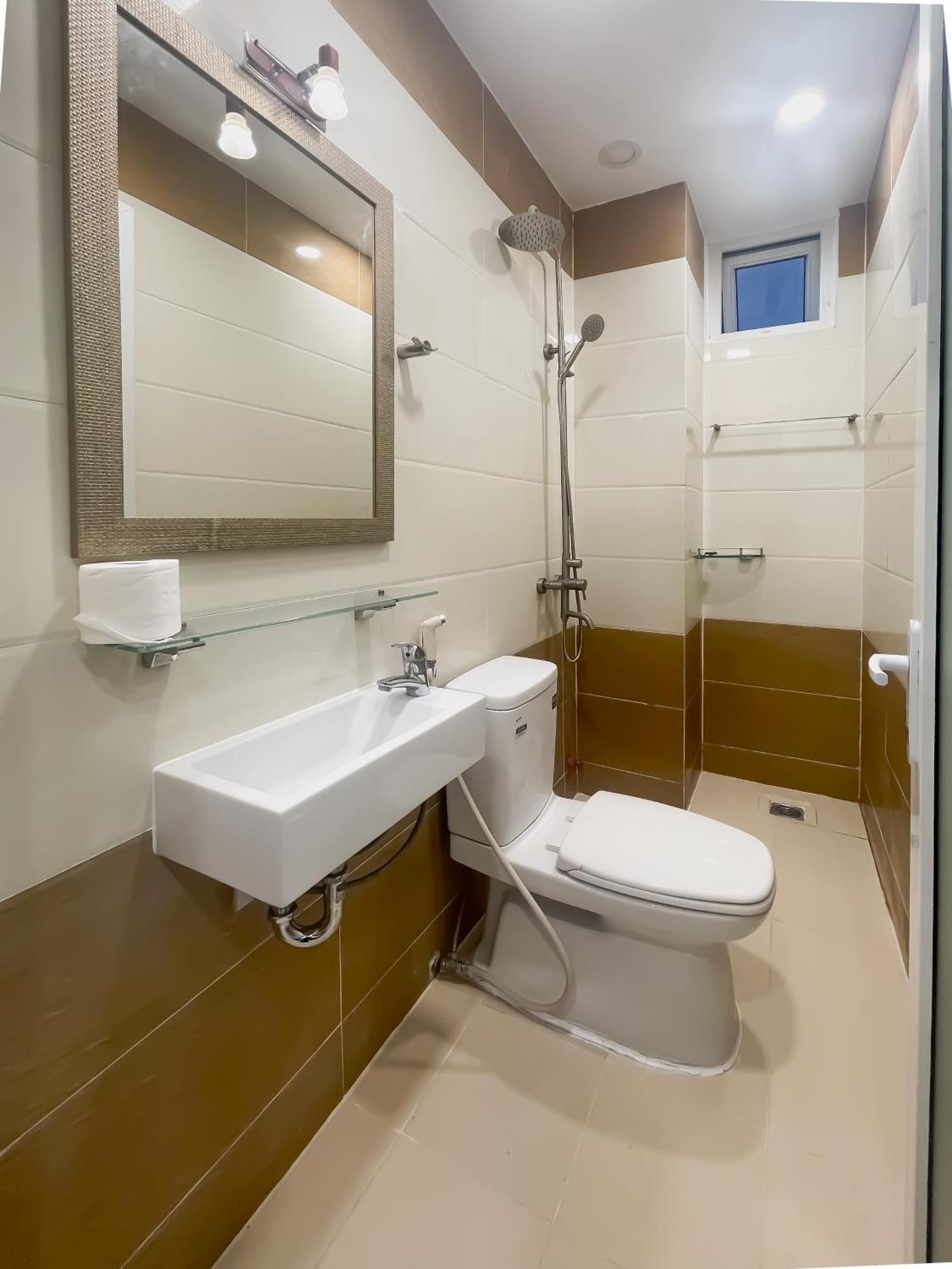 Ruby Studio Apartment โฮจิมินห์ซิตี้ ภายนอก รูปภาพ