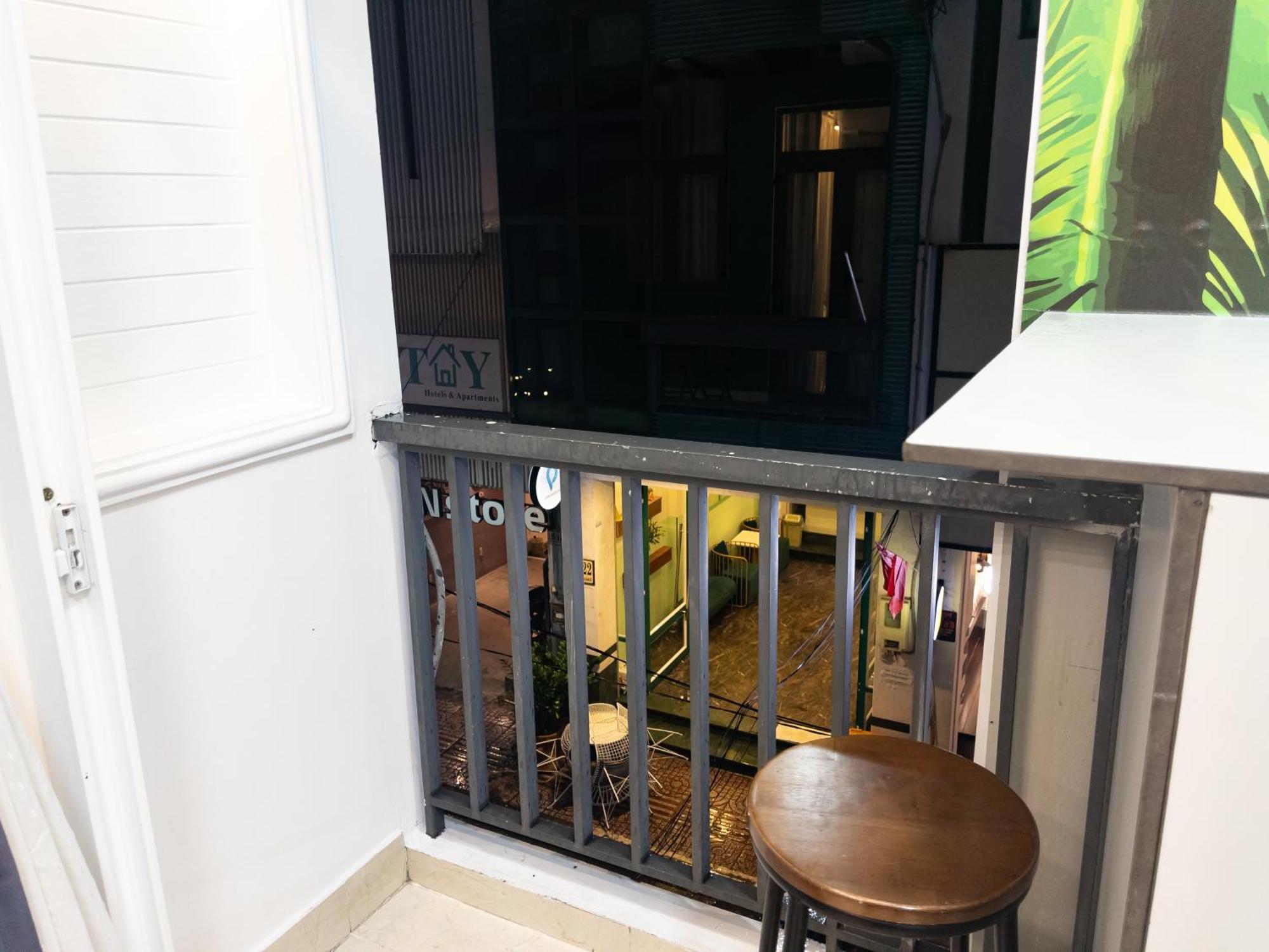 Ruby Studio Apartment โฮจิมินห์ซิตี้ ภายนอก รูปภาพ