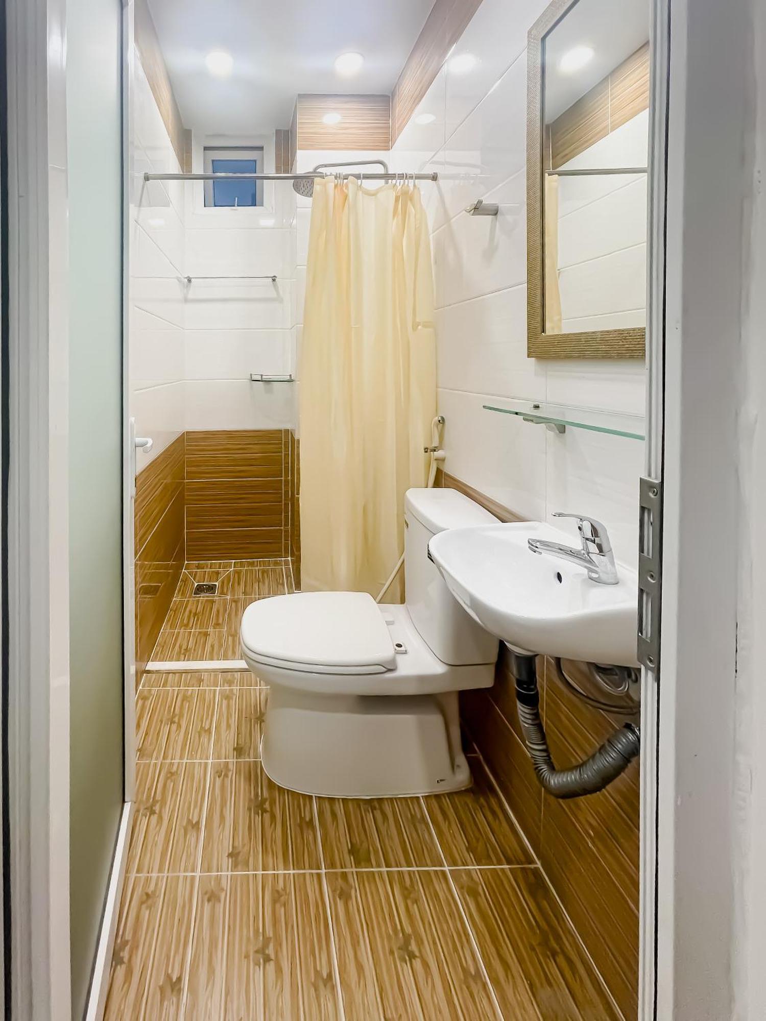 Ruby Studio Apartment โฮจิมินห์ซิตี้ ภายนอก รูปภาพ